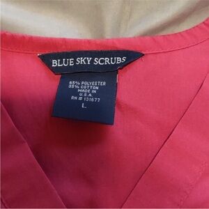 Blue sky scrubs Bundle.